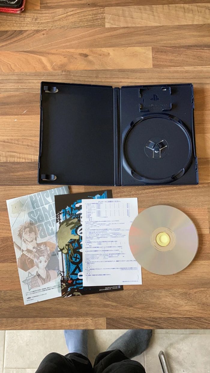 Samurai Champloo  Version Jap (PlayStation 2) - photo numéro 4
