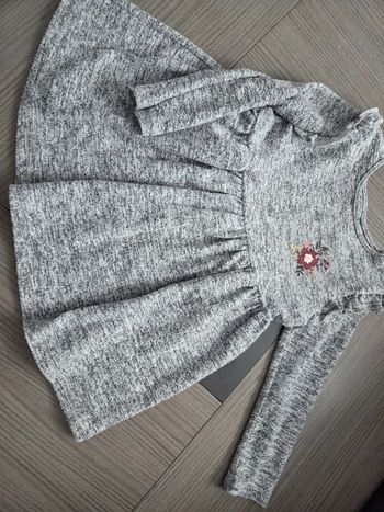 Robe 6 ans