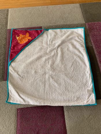 Sortie de bain bébé Bébé d’abord