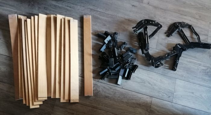 Pièce détachées clic clac