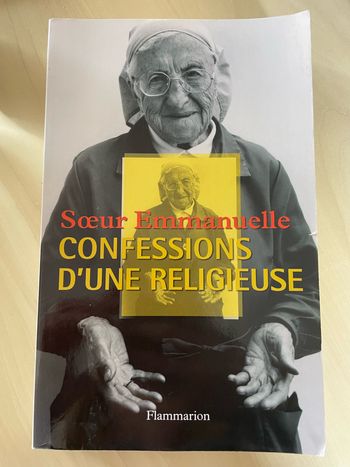 Sœur Emmanuelle