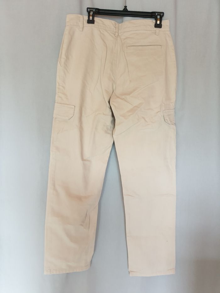 Jeans cargo homme 40 NPO - photo numéro 4