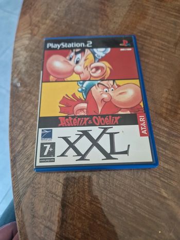 Asterix et obelix ps2