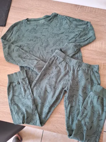 Pyjama Kiabi 8 ans