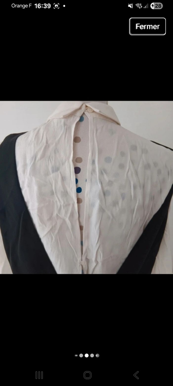 Combishort chic - photo numéro 8