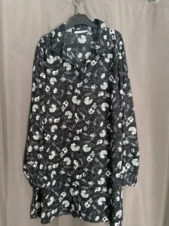 Robe chemise