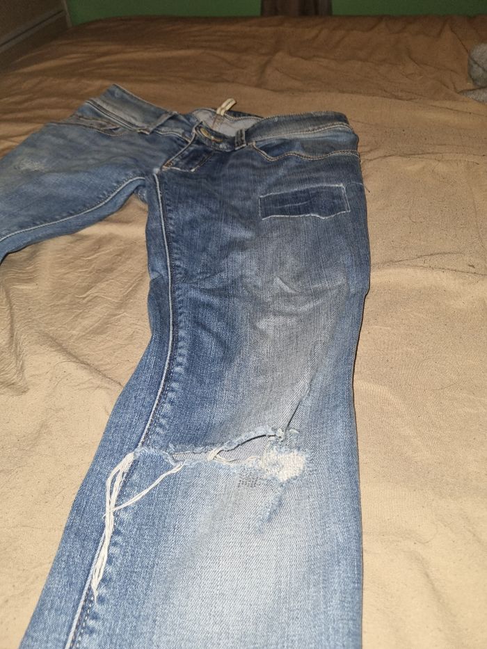 Jean femme Denim - photo numéro 4