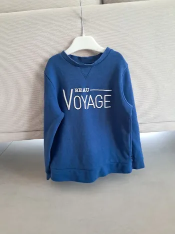 Sweat 6 ans Okaïdi garçon