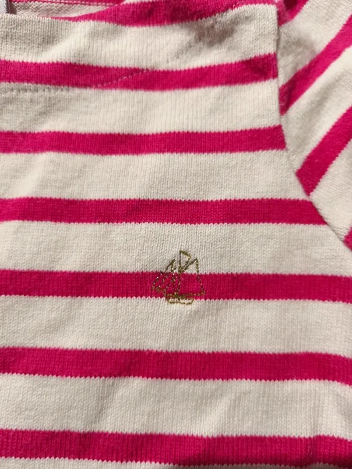 Robe Petit Bateau 36 mois 3 ans - photo numéro 4