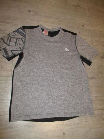 tee shirt adidas garçon 15/16 ans