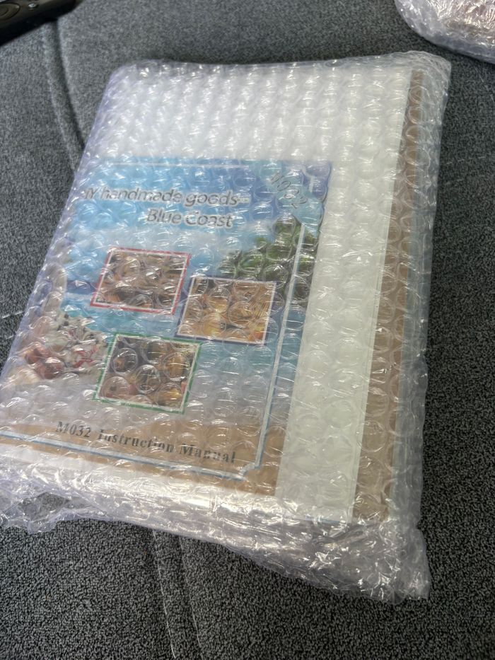 Maison miniature bord de mer à construire sois même - photo numéro 5