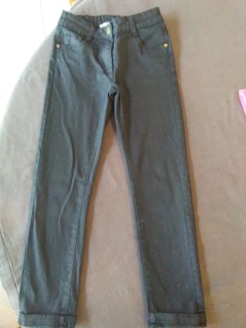 Jean's à paillettes