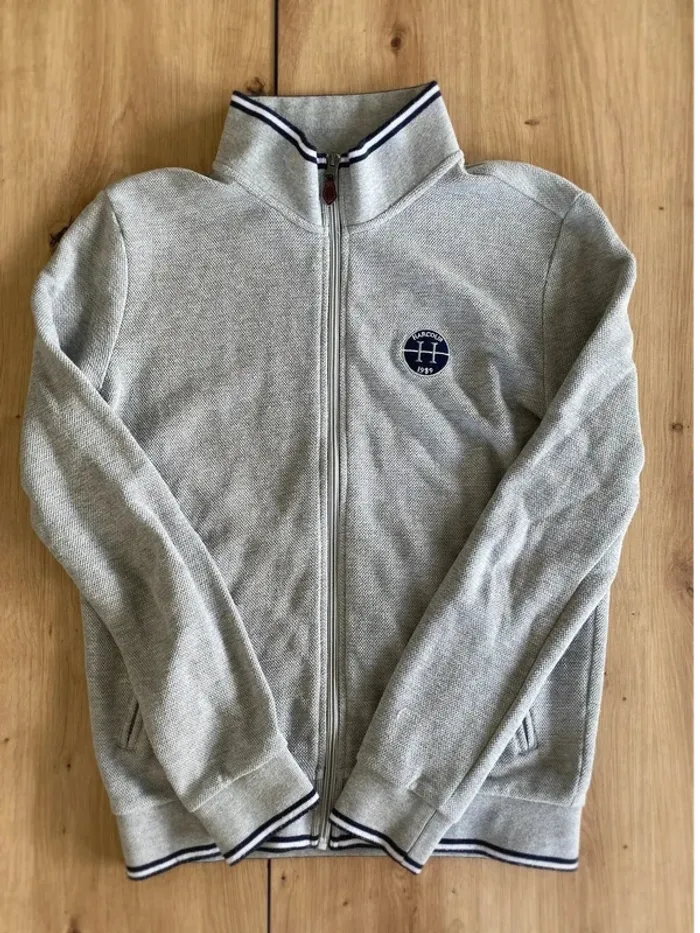 Gilet Harcour – Gris – Homme – Taille S