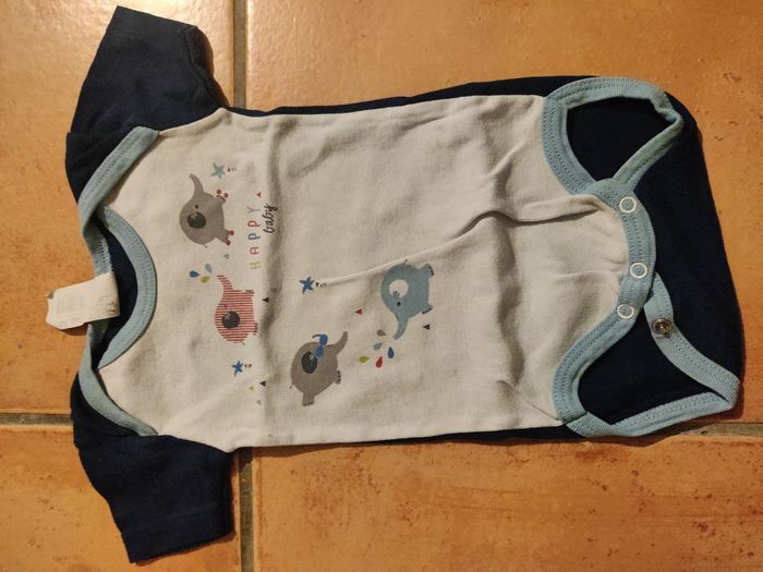 Lot de 10 bodies - photo numéro 5