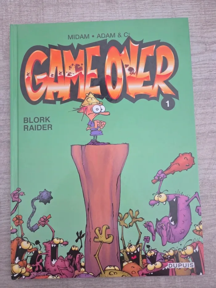 BD Game Over 1