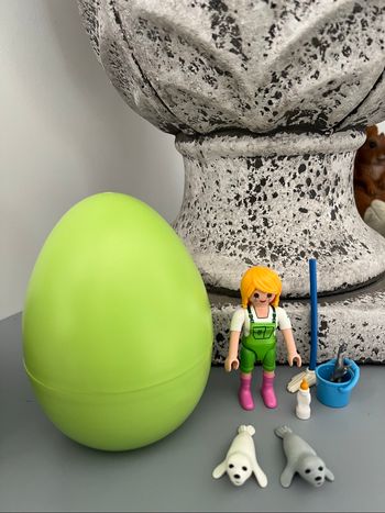 Playmobil animalier