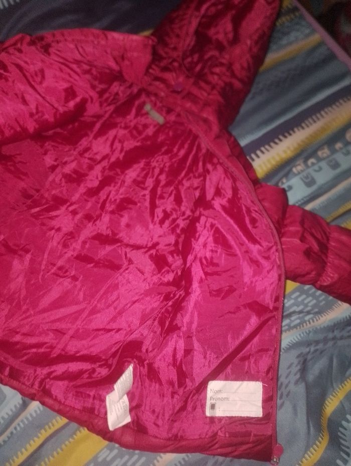 Manteau In Extenso
5 ans - photo numéro 5