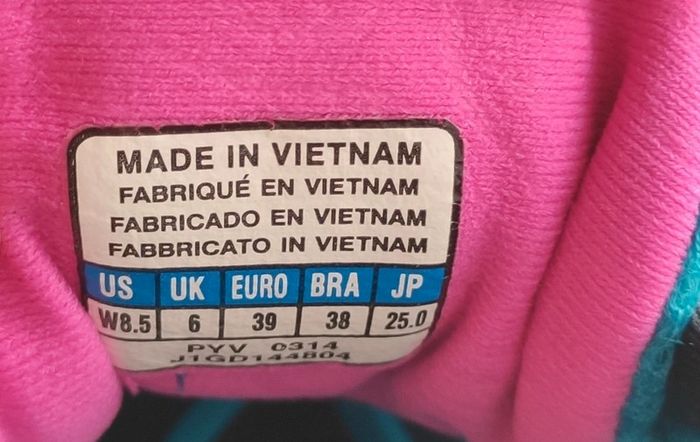 Baskets running Wave Connect. Taille 39. TBE - photo numéro 7