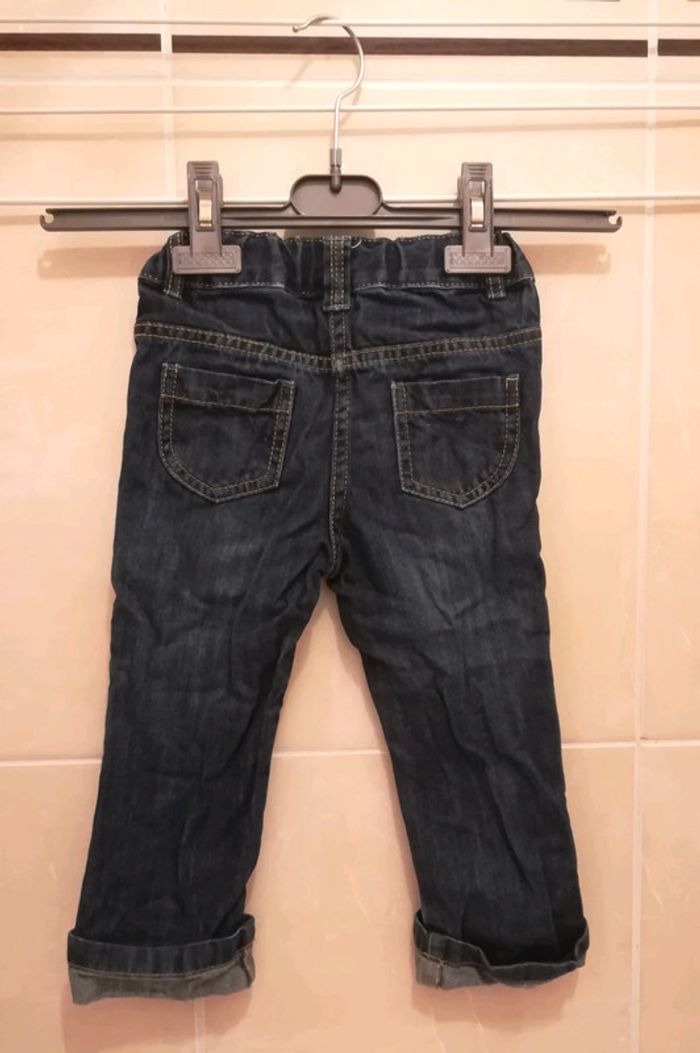 Jean T2 ans (86cm) - Sergent Major - photo numéro 2