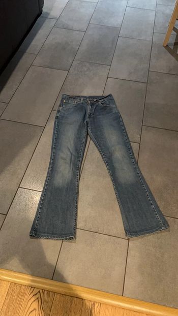 Jean Levi’s évasé