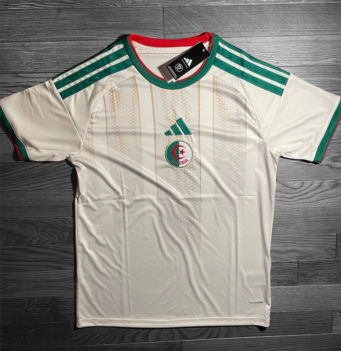 Maillot Algérie
