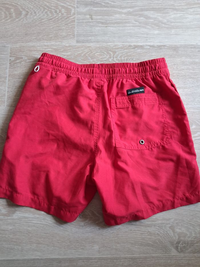 Calecon bain quiksilver 12 ans - photo numéro 2