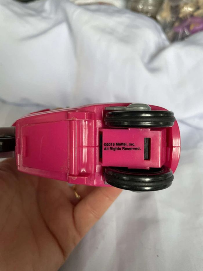 Figurine Barbie Distributeur de Bonbons Mattel 2013 - photo numéro 5