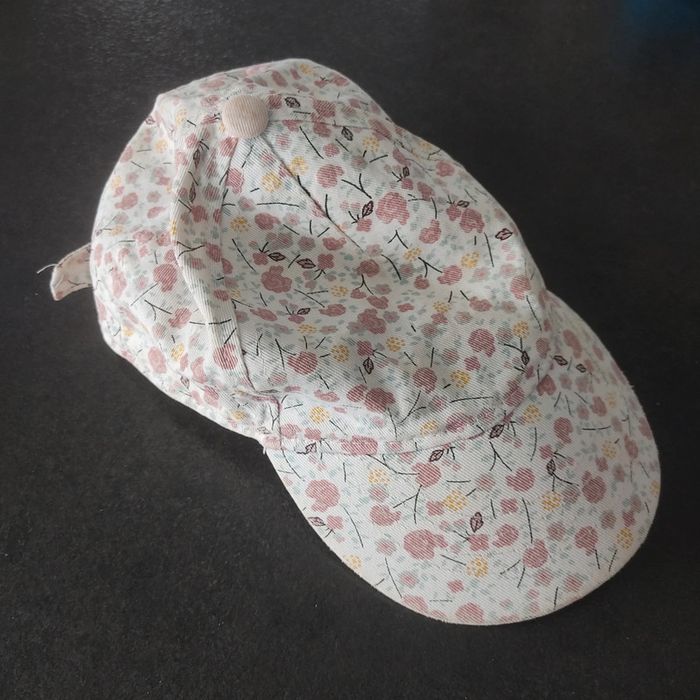 Casquette taille 49/50 cm