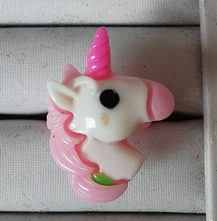 bague licorne
