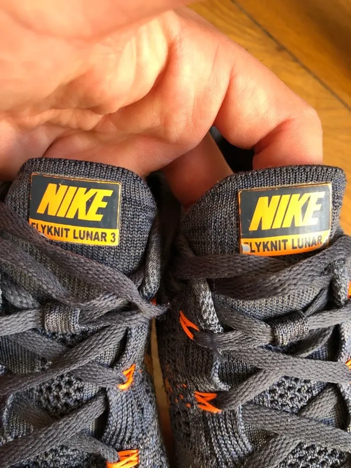 Nike fly King lunar epic 3 t42.5 - photo numéro 10