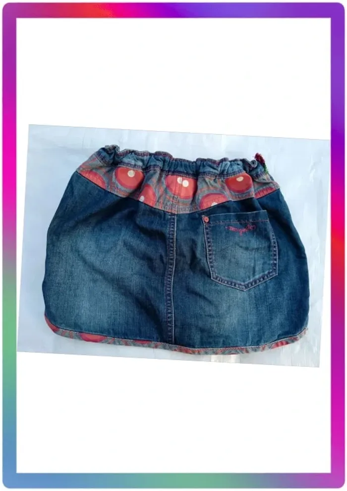 Jupe 13-14 ans/XS Desigual - photo numéro 4