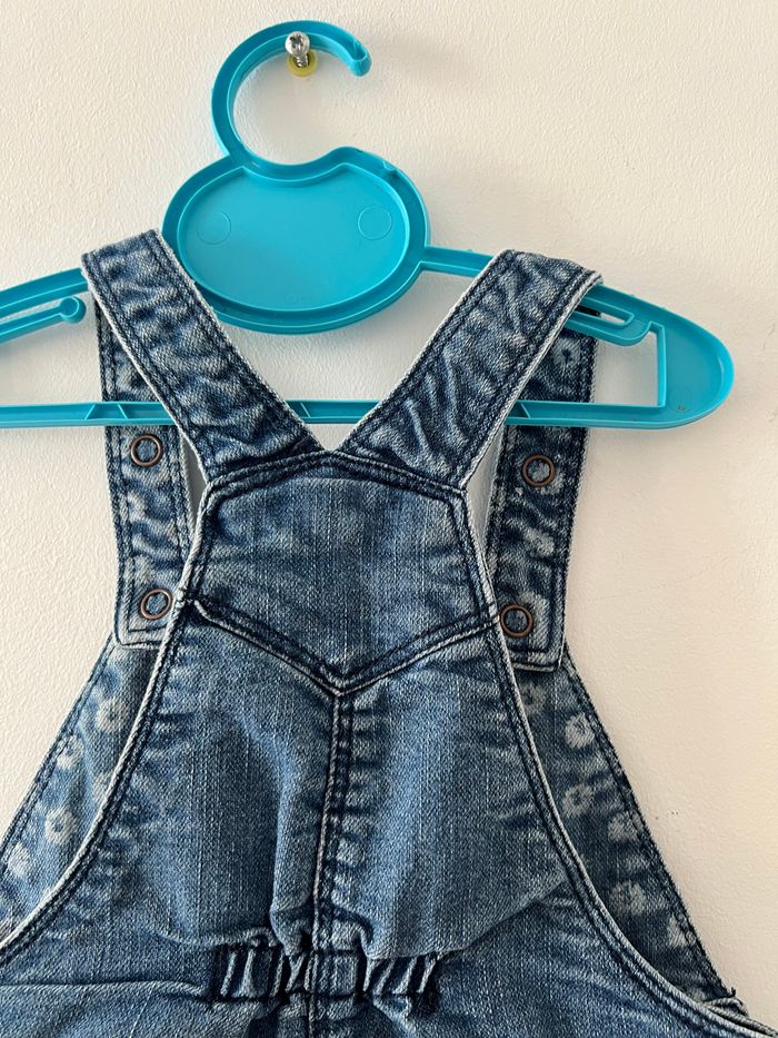 Salopette - photo numéro 8