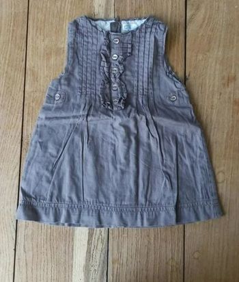 Robe bébé fille 3 mois