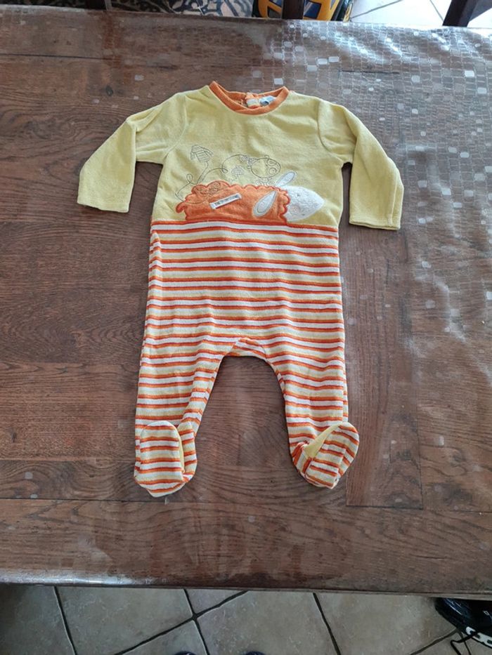Pyjama 12 mois
