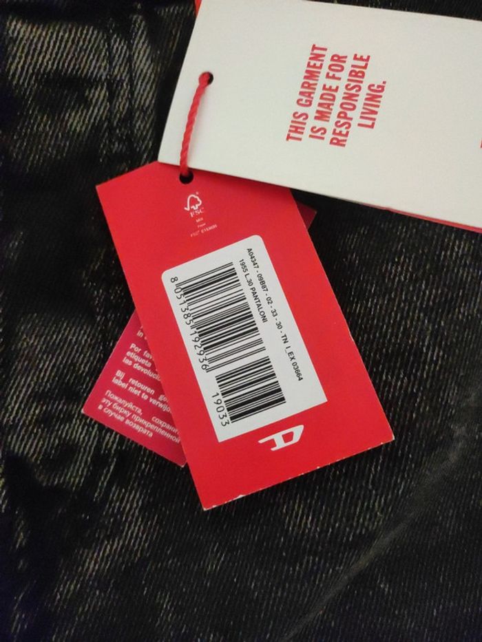 jean diesel homme - photo numéro 4