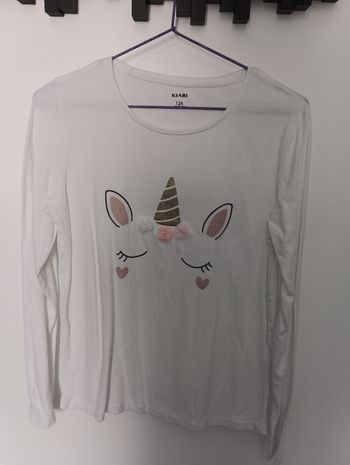 T-shirt manches longues