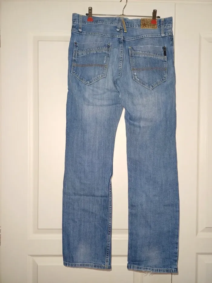 Jeans Celio denim - photo numéro 2