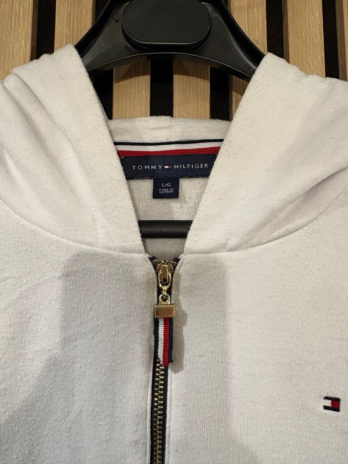 Gilet Tommy Hilfiger - photo numéro 2