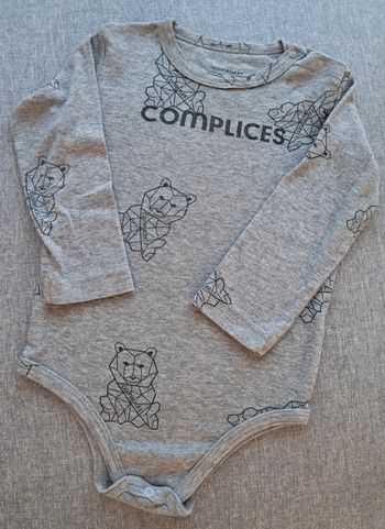 Body 24-36 mois