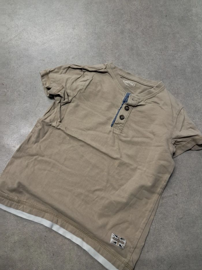 tee shirt garcon 8 ans