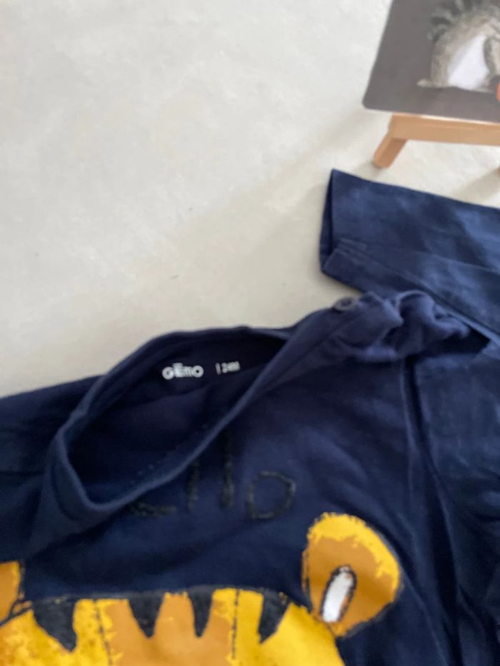 Lot de tee-shirts - photo numéro 4