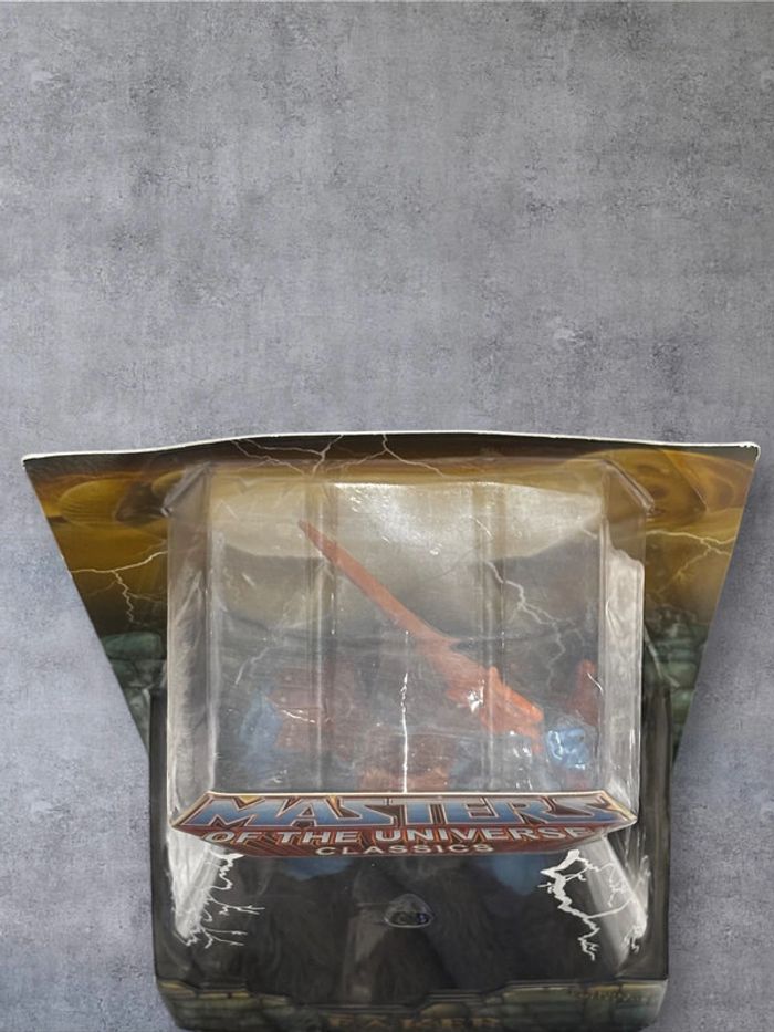 Figurine Neuve – Maîtres de l’Univers Classics – Faker (MOTUC) - photo numéro 3