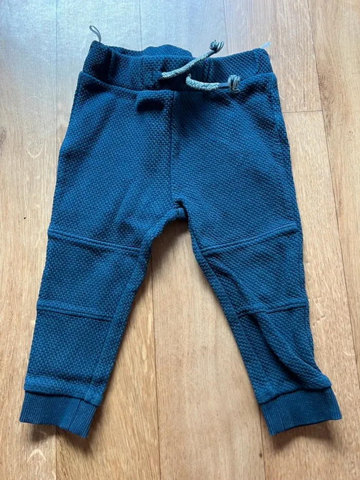 Jogging bleu C&A