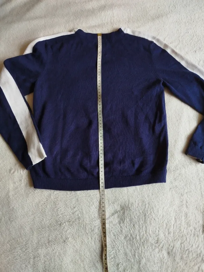Pull vintage fille Tommy Hilfiger taille 12-14 ans - photo numéro 9