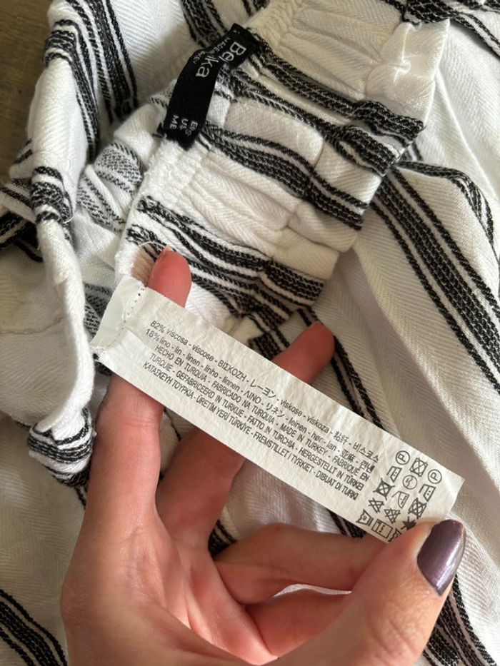 Short ample • Bershka • Taille S - photo numéro 7