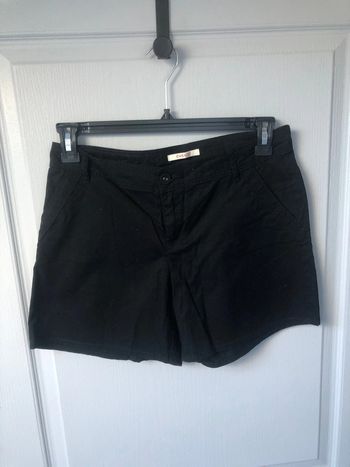 Short noir taille 38 camaïeu