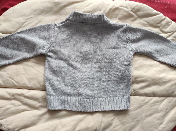 Gilet la redoute 12m - photo numéro 3