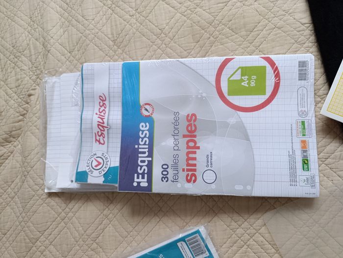 Lot scolaire - photo numéro 3