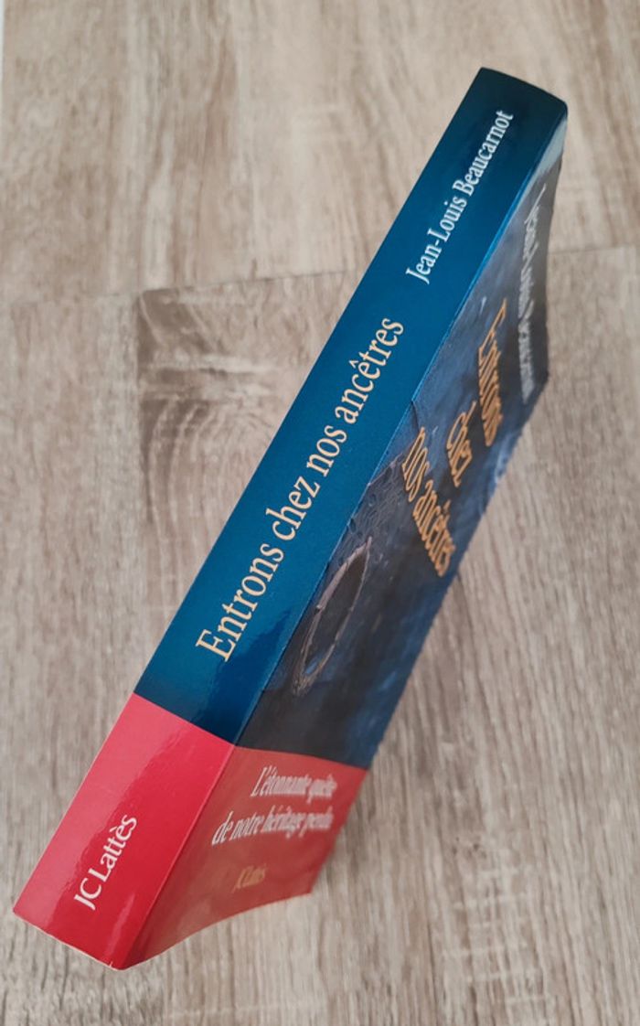 Jean-Louis Beaucarnot ⭐ Entrons chez nos ancêtres - photo numéro 3