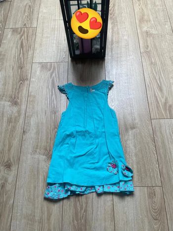 Robe été 5ans Orchestra